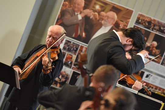 Koncert Bielskiej Orkiestry Kameralnej